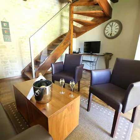 Hotel Saint-martin - La Maison Younan