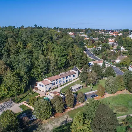 Hotel Saint-martin - La Maison Younan 4*