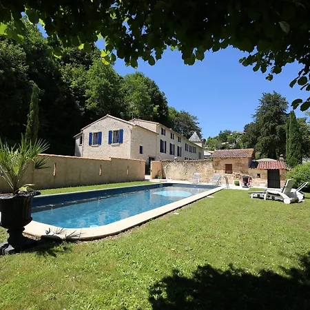 Saint-martin - La Maison Younan Saint-Maixent-lʼÉcole