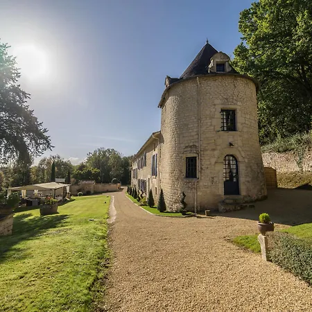 Saint-martin - La Maison Younan Saint-Maixent-lʼÉcole