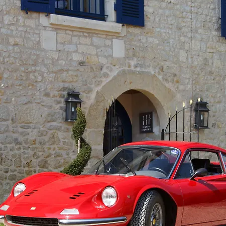 Saint-martin - La Maison Younan Hotel 4*