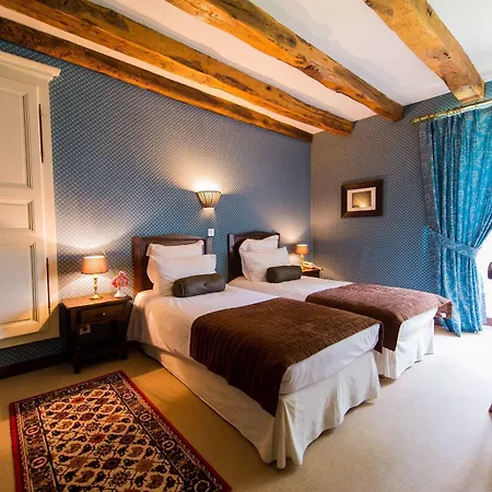 Hotel Saint-martin - La Maison Younan 4*