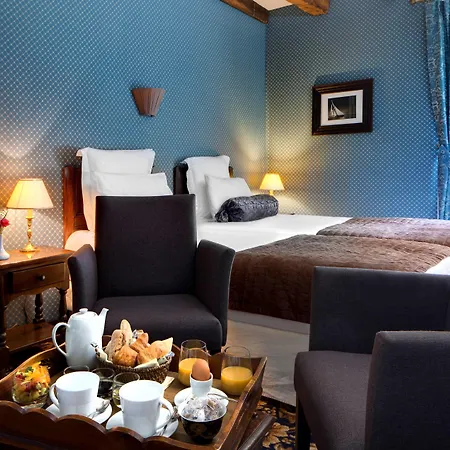 Saint-martin - La Maison Younan Hotel