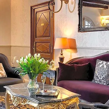Saint-martin - La Maison Younan Hotel 4*