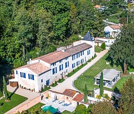 Hotel Saint-martin - La Maison Younan 4*