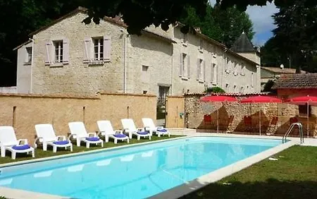 Hotel Saint-martin - La Maison Younan Saint-Maixent-lʼÉcole