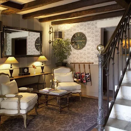 Hotell Saint-martin - La Maison Younan Saint-Maixent-lʼÉcole