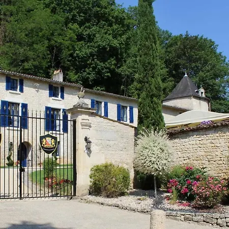 Hotel Saint-martin - La Maison Younan Saint-Maixent-lʼÉcole