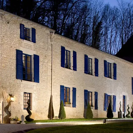 Saint-martin - La Maison Younan 4* Saint-Maixent-lʼÉcole