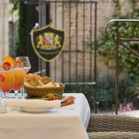 Saint-martin - La Maison Younan Hotel 4*